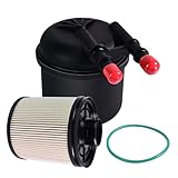 STZJAYE Fuel Filter Compatible with Ford F-250 /F-350/F-450/F-550 Super Duty Truck 2011-2016 Diesel