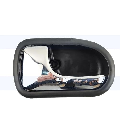YBVDCXP Door Pull Handle Car Inside Door Handle Inner 323 for Family 2006 2007 2008 2009