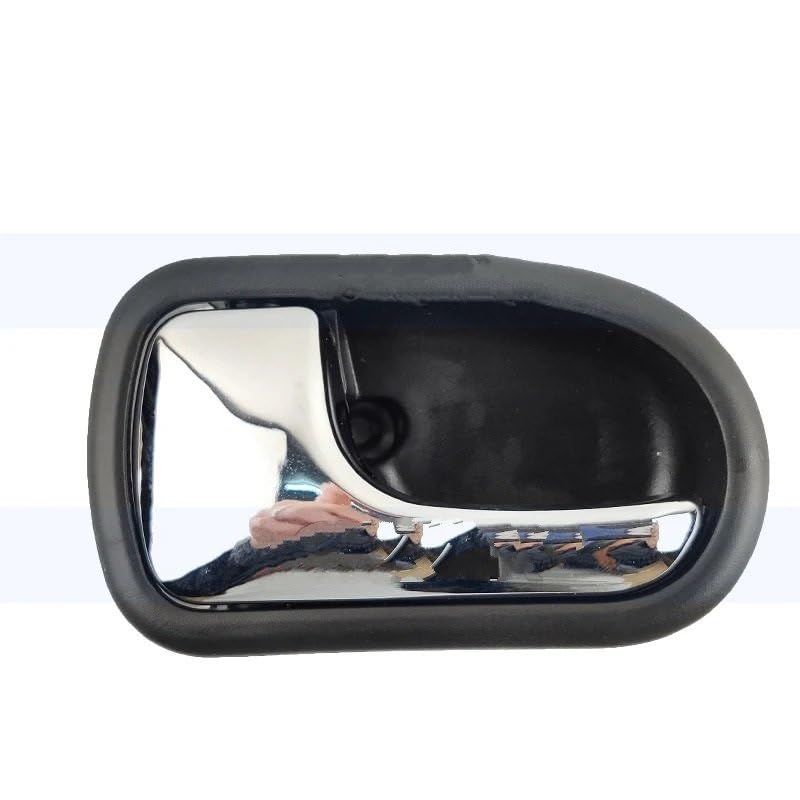 Poignée porte intérieure voiture 323 Family 2007 habitacle noir
