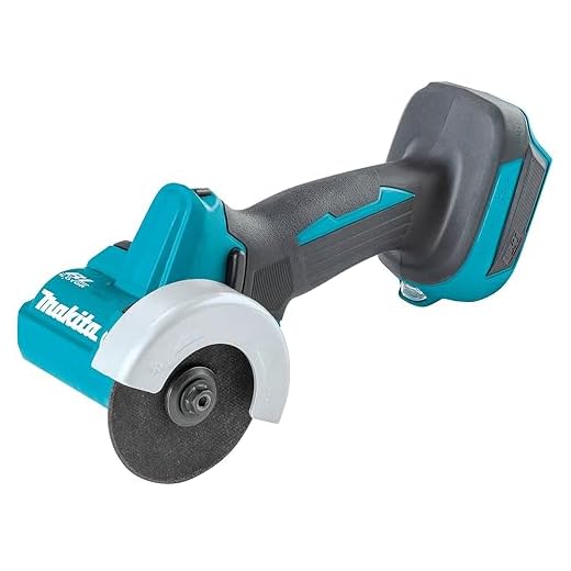 Makita XCM01Z 18V LXT® Lithium-Ion Brushless Cordless 3" Cut-Off Tool, Tool Only