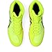 ASICS Men's Aggressor 5 Wrestling Shoes, 11, Safety Yellow/Black