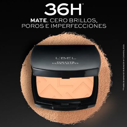 Forever Ultra Matte Shine Control Compact Powder Golden 300 9 g / 0.31 oz.