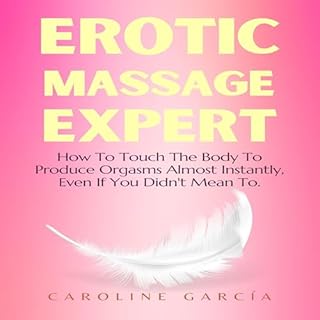 Erotic Massage Expert cover art