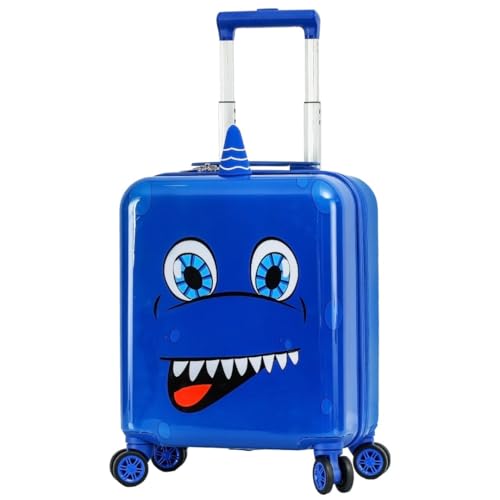 Valise cabine enfant Madisson Snowball 48 cm pour ranger ses jouets sans s'encombrer