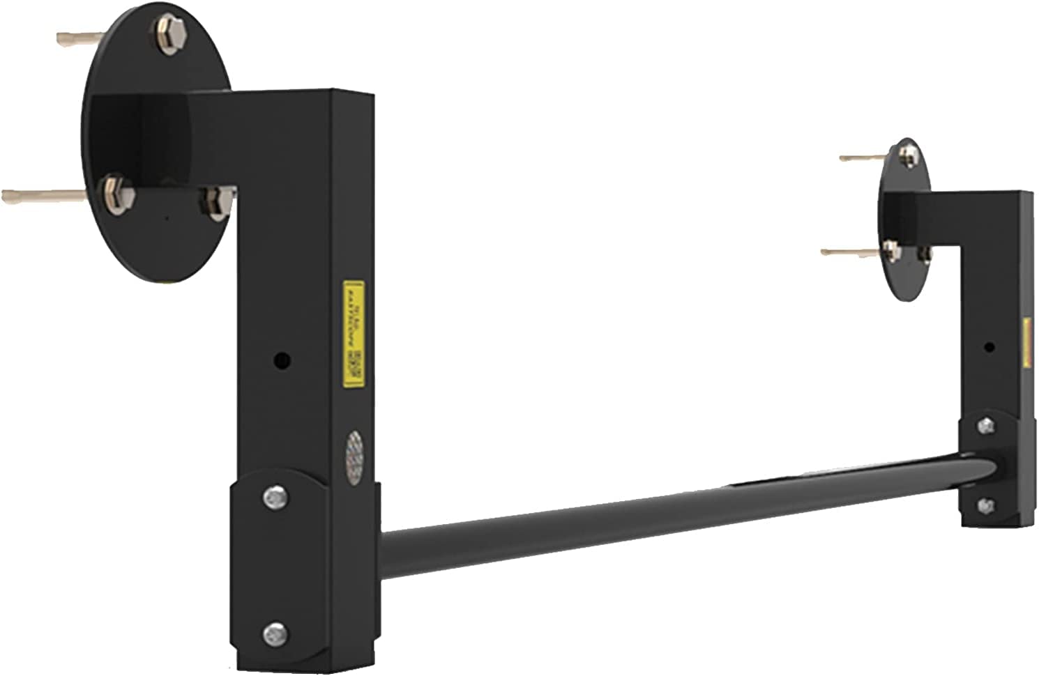 Amazon.co.jp: 懸垂バー プルアップバー 懸垂マシン 98cm 根太に