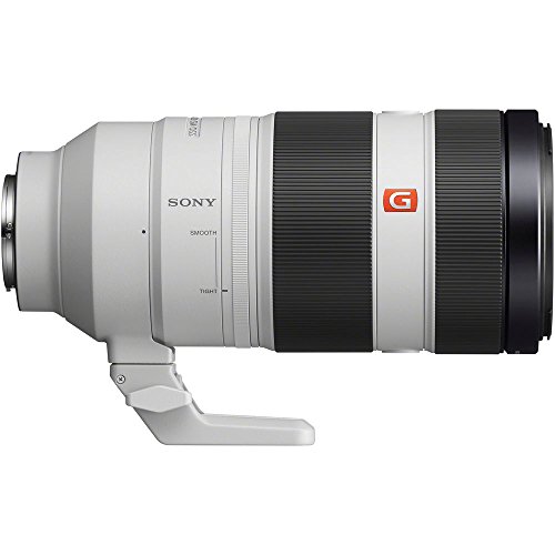 Image of Sony FE 100-400mm F4.5-5.6 GM OSS Telephoto Zoom Lens (SEL100400GM) Optical SteadyShot | Full-Frame E-Mount | Filter Kit, Cap Keeper, Cleaning Kit, and More