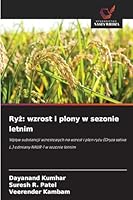Ryz: wzrost i plony w sezonie letnim 6209253741 Book Cover