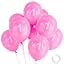 1st Bright Pink