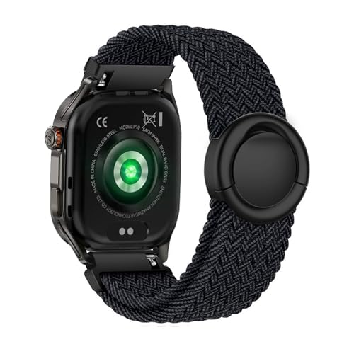 ���� �X�}�[�g�E�H�b�`�o���h �Ή� KOSPET MAGIC P10 �����x���g�����\ �j�����p �}�O�l�b�g�N���X�v �| ���ߋ� ���b�V�� �y�� �ʋC�� �X�g���b�v�R���p�`�u�� �����o���h KOSPET MAGIC P10 �����X�g���b�v �����x���g���f