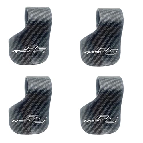 Accélérateur de poignée de guidon de moto BMW R1250RS clip assistance vitesse noir 4 pièces
