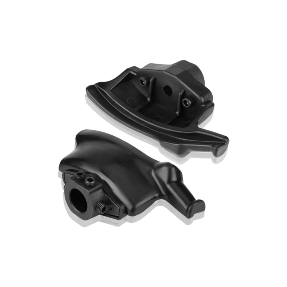 Démonte-pneu tête de canard 28 mm robuste pour protéger les jantes noires