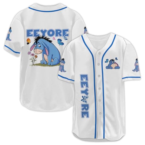 fat mummy Cute Alien Baseball Jersey, Movie Character Jersey Button