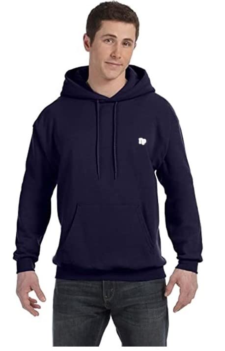 Men's Big Boys Hooded Hoodie Sweatshirt Pullovers Thick Fleece T Shirt for Sports/Winter with Reflective Brand Logo M to 4XL Size-picture-21