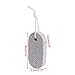 Jynqra Hamster Teeth Grinding Chinchilla Block Bites Calcium Stone Chew Treats for Syrian
