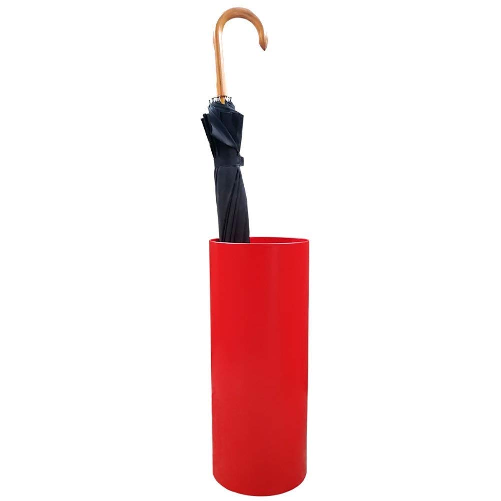 GYRAZXS Umbrella Rack Household Hotel Lobby Floor-Standing Bucket Shelf -