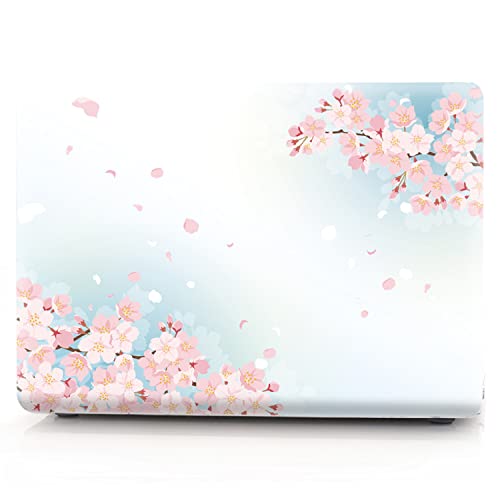 Funda MacBook Pro 16 Rígida JZ Cherry Blossoms Rígida Disipación Térmica A2991 A2485 Protector 3