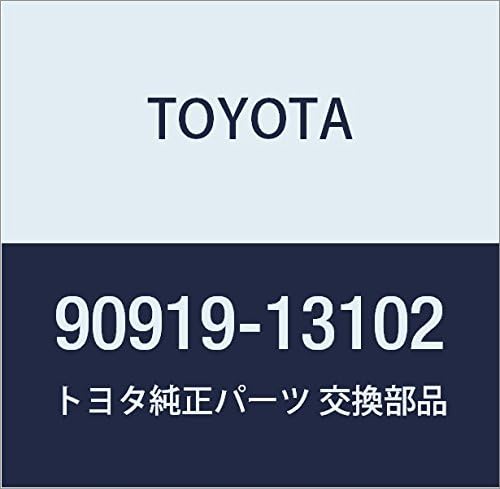 TOYOTA (toyota) Genuine Parts koirurezisutexibu Code