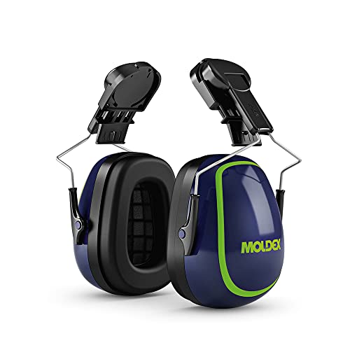Moldex 6140 Coquilles anti-bruit sur Casque Série MX-7 SNR 31Db