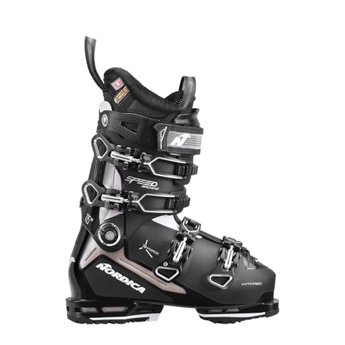 Chaussures de ski Nordica Speedmachine 3 pour skier tout l'hiver