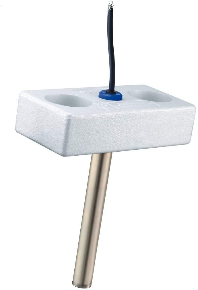 Schego Riscaldatore laghetto in Titanio 300 Watt