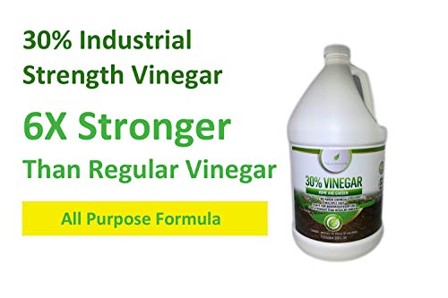 Natural Elements 30% Vinegar | Home & Garden, Cleaning | Concentrated | 1 Gallon