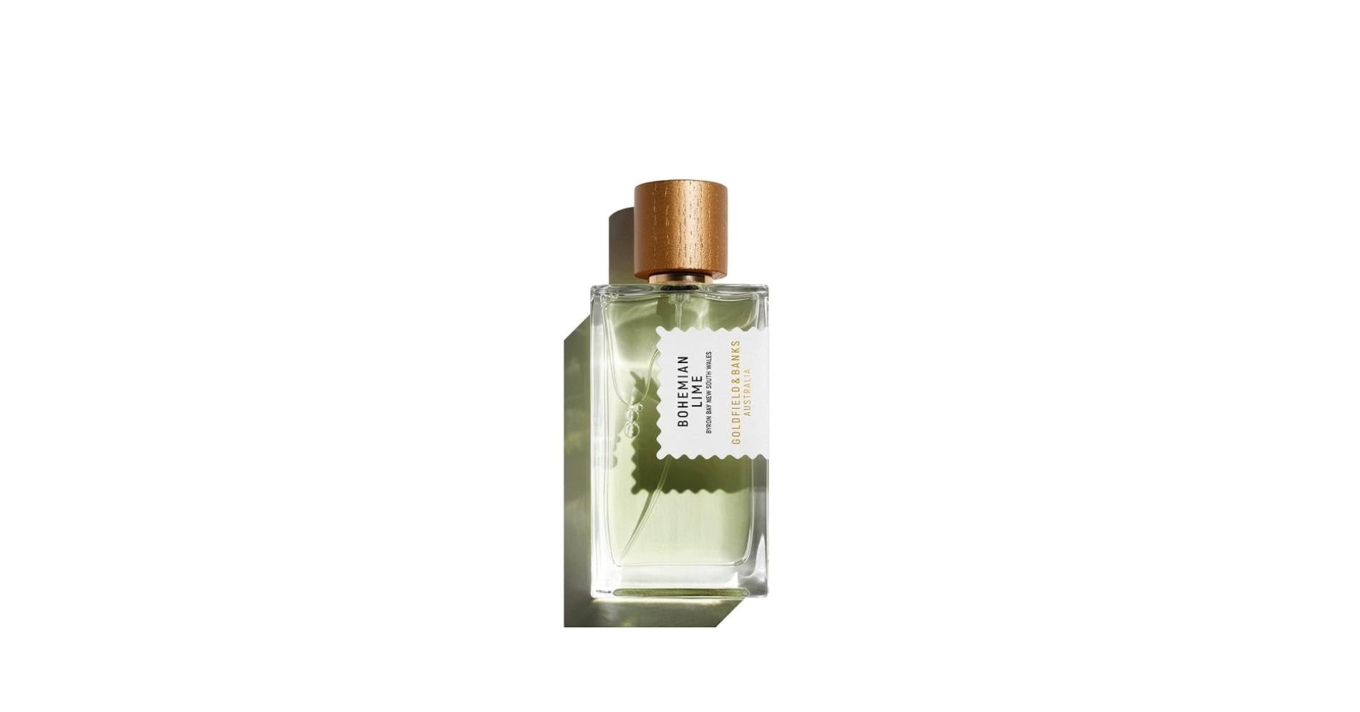 Amazon.com : Goldfield & Banks Bohemian Lime Perfume
