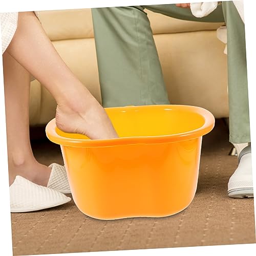 Cubeta para Baño de Pies con Asa para Spa Portátil miniatura 4