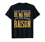 ZyTee. Cadeau Humour Homme Femme Citations Rigolo