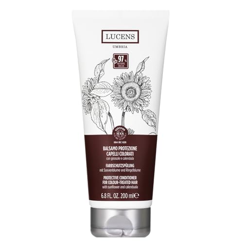 Acondicionador protector del color 200 ml (Lavanda - Romero)