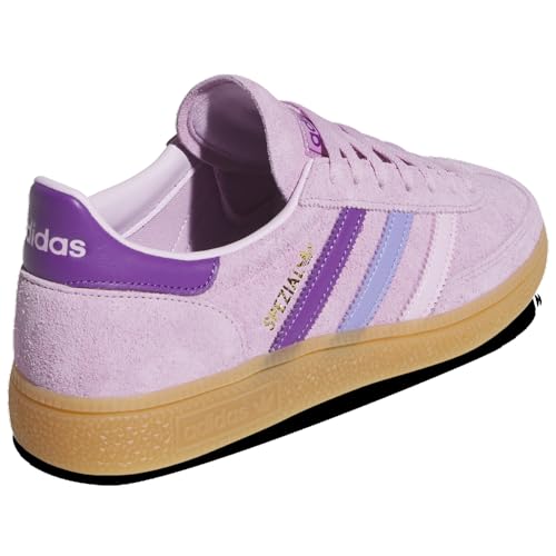 Adidas Originals Handball Spezial - Women's (JP8753, Purple/Purple)3