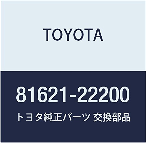 Amazon | TOYOTA (トヨタ) 純正部品 パーキング & クリアランスランプ