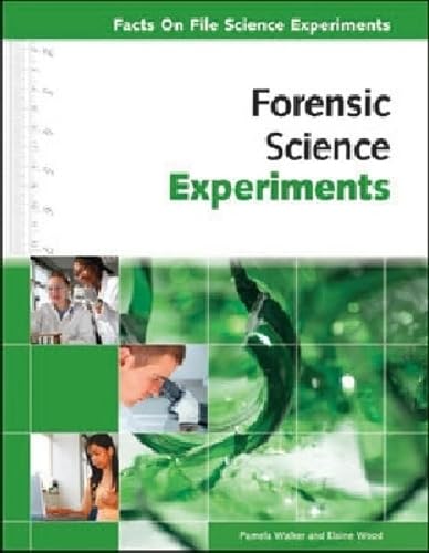 Buy Forensic Science Experiments (Facts on File Science Experiments) — BookShops.in