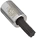Armstrong 11-886 3/8-Inch Drive Standard Length Torx Driver Socket T50