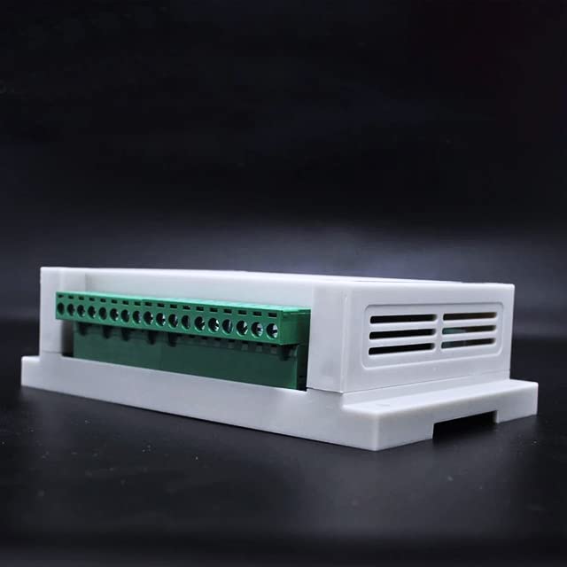 Módulo de adquisición de temperatura de termopar tipo K RS485 Modbus RTU de 16 canales