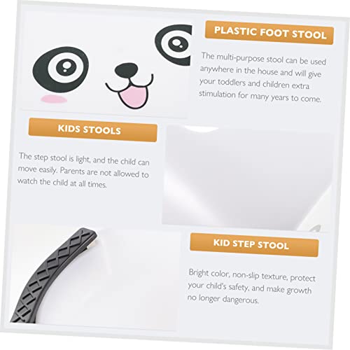 Toddmomy Material Para Banquinho Banquinho Antiderrapante Para Crianças Ajudante Em Casa Penico Banh