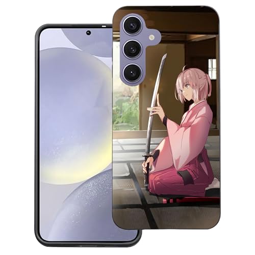 fate �X�}�z�P�[�X Samsung Galaxy S24 Plus�P�[�X �X�}�z�J�o�[ �S�@��Ή� ���c ���i GalaxyS24Plus �t�F�C�g ������� ���܂ق��[�� �ϏՌ� ���킢�� �g�� �h�� �J���������Y�ی� �C�����X�[�d�Ή� ���u���[ �C