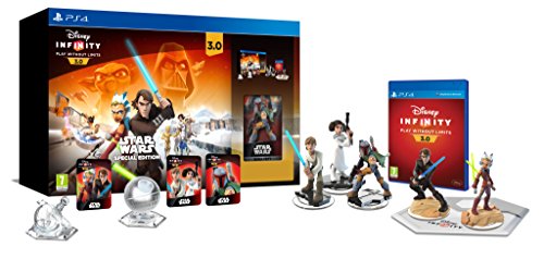 Disney Infinity 3.0: Play Without Limits Special Edition (PS4)