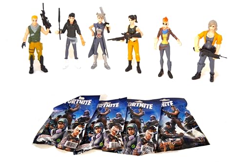 z1 4 x PS4 PS5 Battle Royal Battle Royale Fort Video Game Collectible Card Game Season 1 & 2, Multicoloured