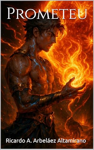 Prometeu (TEOGONIA Livro 6)