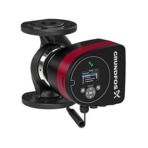 Grundfos magna3 – Pumpe circuladora magna3 32 – 80 F 220 230 V PN6/10