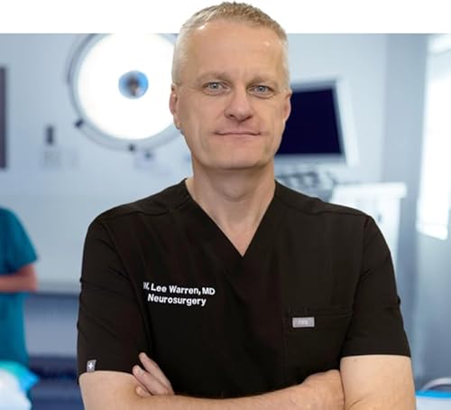 The Art of Self Brain Surgery: Dr. Lee Warren #234