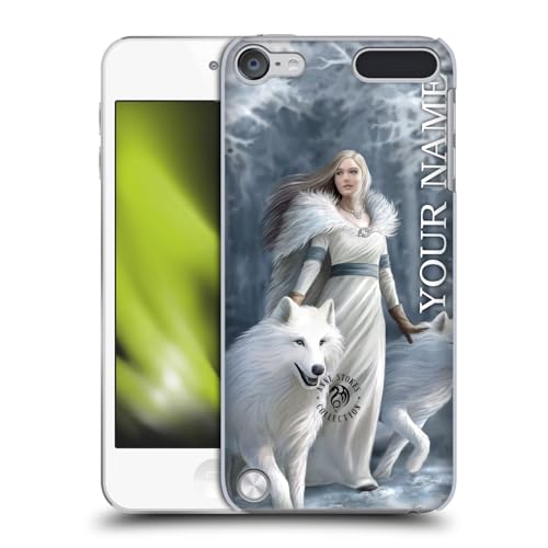 Coque Anne Stokes Gardiens de l'hiver pour iPod Touch 5G ultra fine et résistante