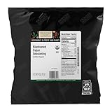Frontier Co-op Organic Blackened Cajun Seasoning, 1lb Bulk Bag - Bold, Smoky Spice Blend with Cayenne and Paprika for Seafood, Grilling, Snacks, Restaurant Supply | 16 Ounce (Pack of 1)