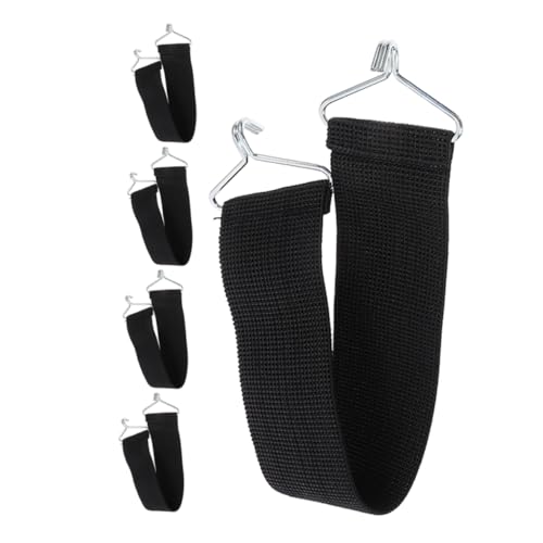 Toyvian 5piezas Correas De Refuerzo para Sillón Reclinable Correas De Reemplazo para Silla De Patio Accesorios para Sillón De Jardín