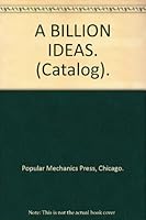A BILLION IDEAS. (Catalog) B0045VSRIM Book Cover