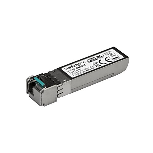 StarTech.com MSA Uncoded SFP+ Module, 10GBASE-BX