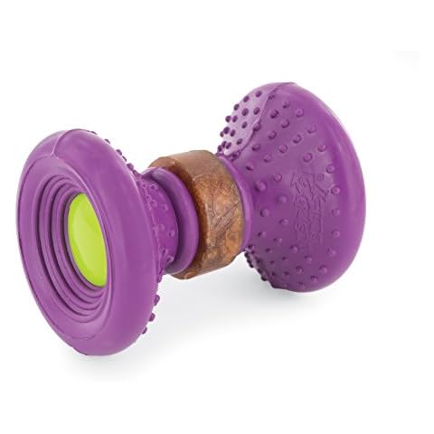 PetSafe Juguete para Perros Busy Buddy Ultra Woofer con Golosina Cover