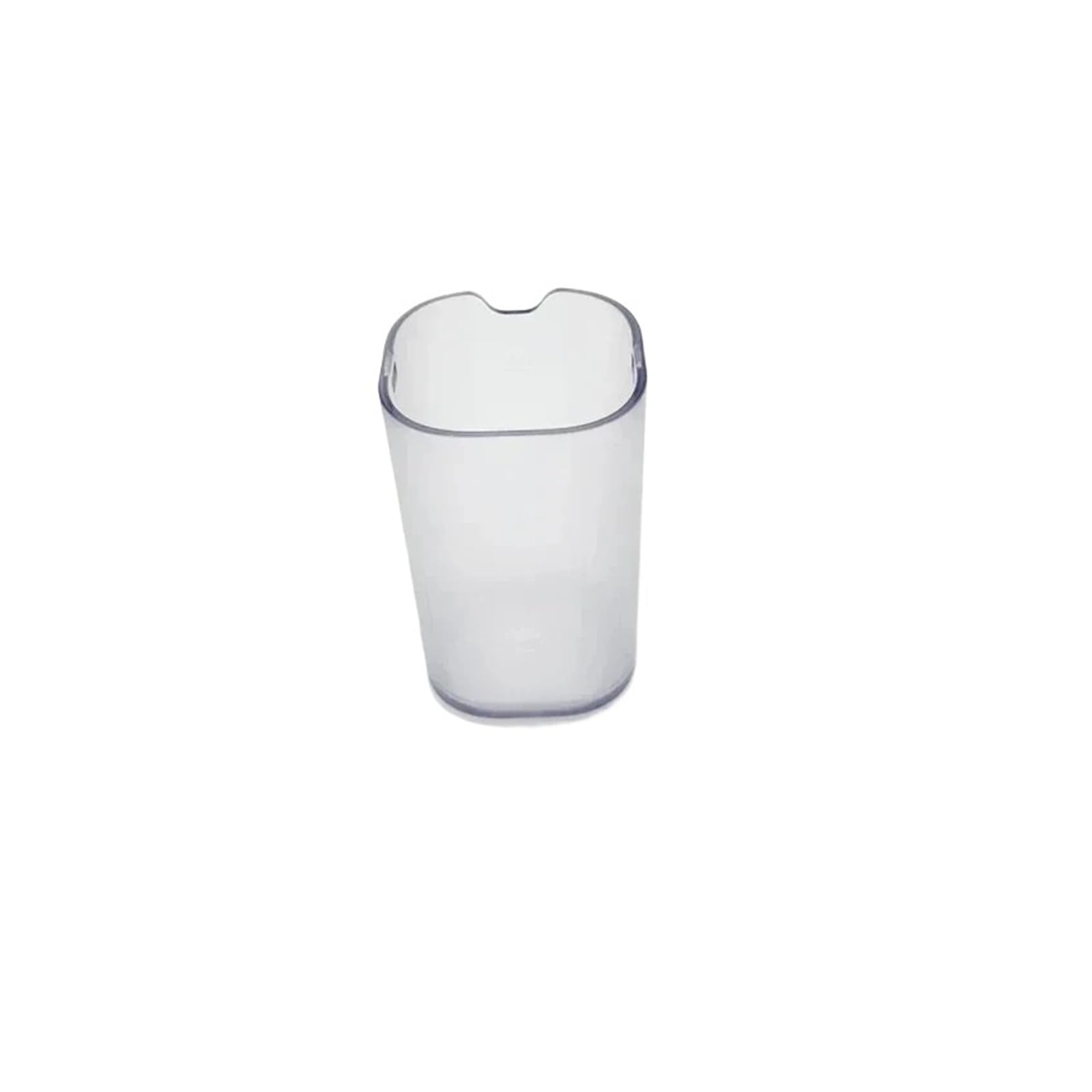 Compatible con Nestlé, Nespresso F111 En500, accesorios for cafetera en cápsulas, tanque de agua, tubo de leche, posavasos de leche, Devi descalcificador(Milk cup)