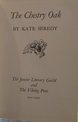 The Chestry Oak 0670215406 Book Cover
