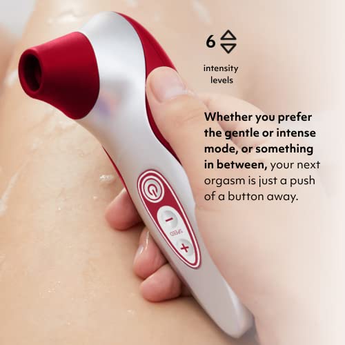 Klitorissauger Womanizer Pro40 für Frauen